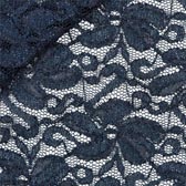 Kód:39432 Elasztikus glitteres csipke - 20 BLU